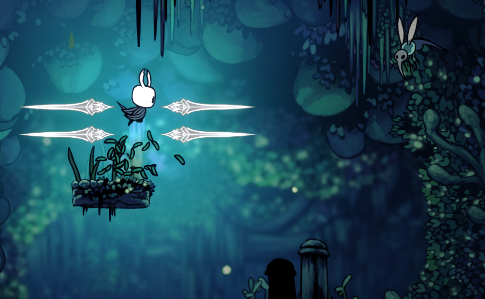 hollow knight hollow point mod
